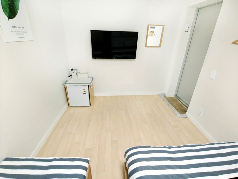 Hotel Welcomm Hostel Dongdaemun