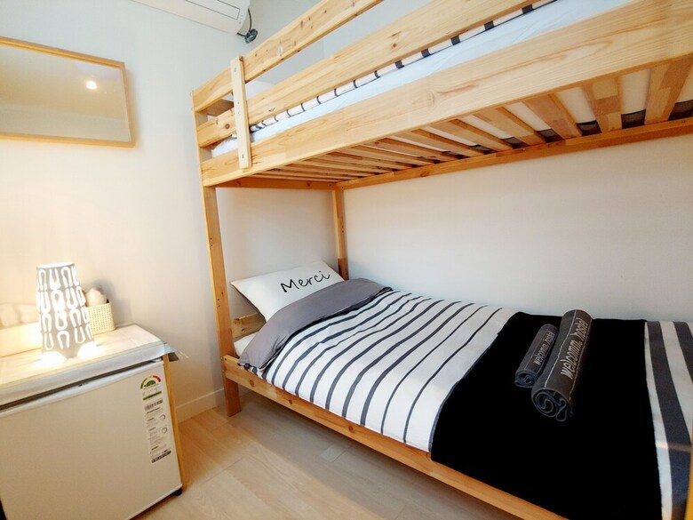 Hotel Welcomm Hostel Dongdaemun