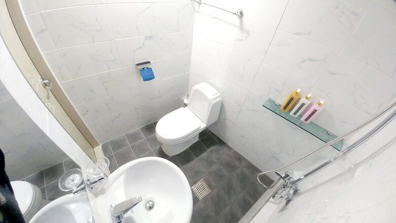 Hotel Welcomm Hostel Dongdaemun