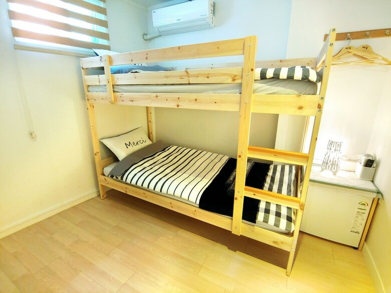 Hotel Welcomm Hostel Dongdaemun