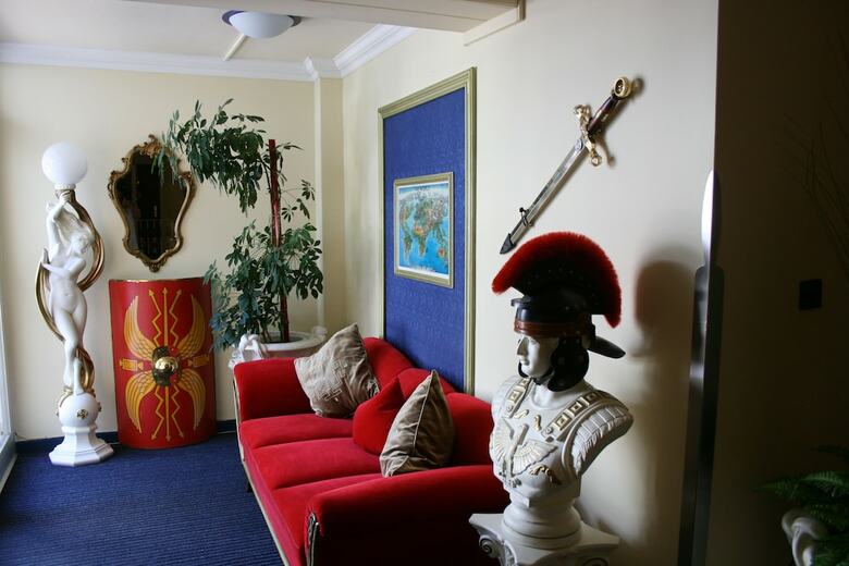 Themenhotel Terrassen Caf�