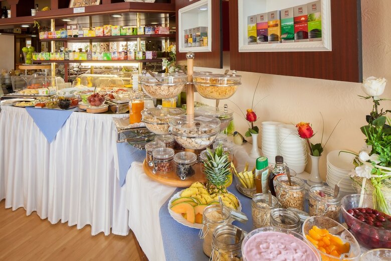 Themenhotel Terrassen Caf�