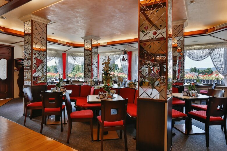 Themenhotel Terrassen Caf�