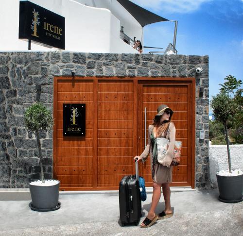 Hotel Irene City Villas