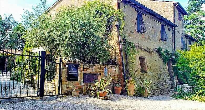 Agroturismo Tenuta Sospesa
