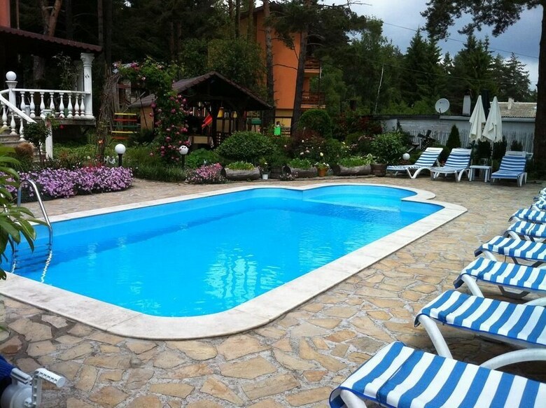 Hotel Kalvachevi
