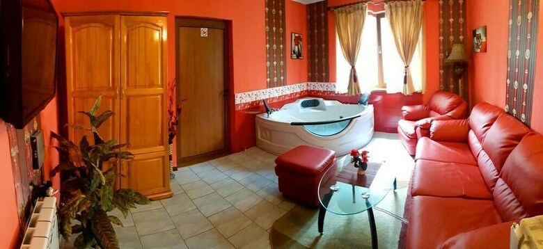 Hotel Kalvachevi