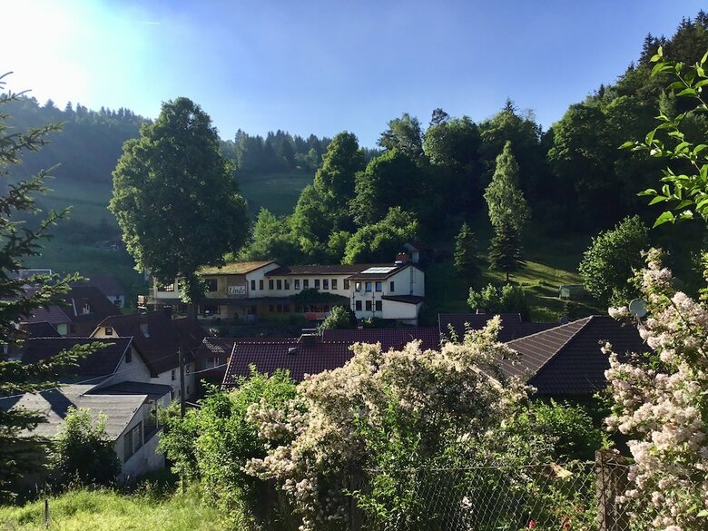 Hotel Landferienhaus Linde