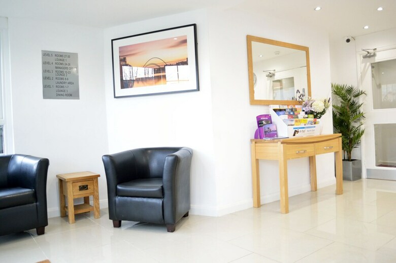 Hotel Express Newcastle Gateshead
