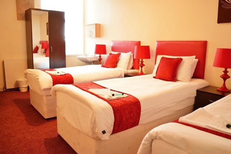 Hotel Express Newcastle Gateshead