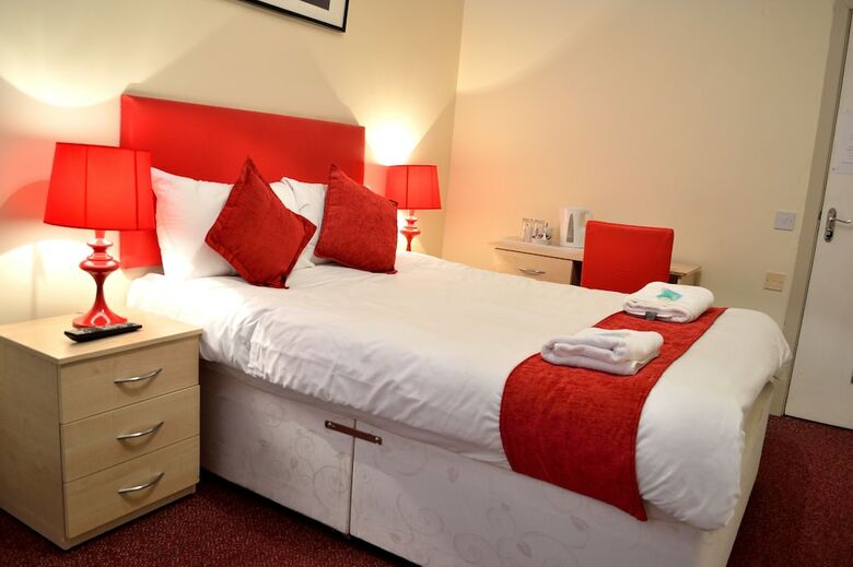 Hotel Express Newcastle Gateshead