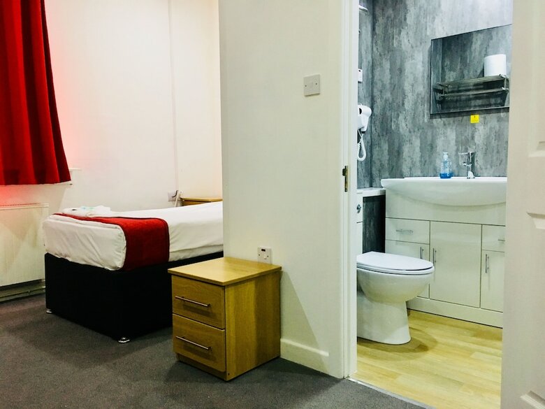 Hotel Express Newcastle Gateshead