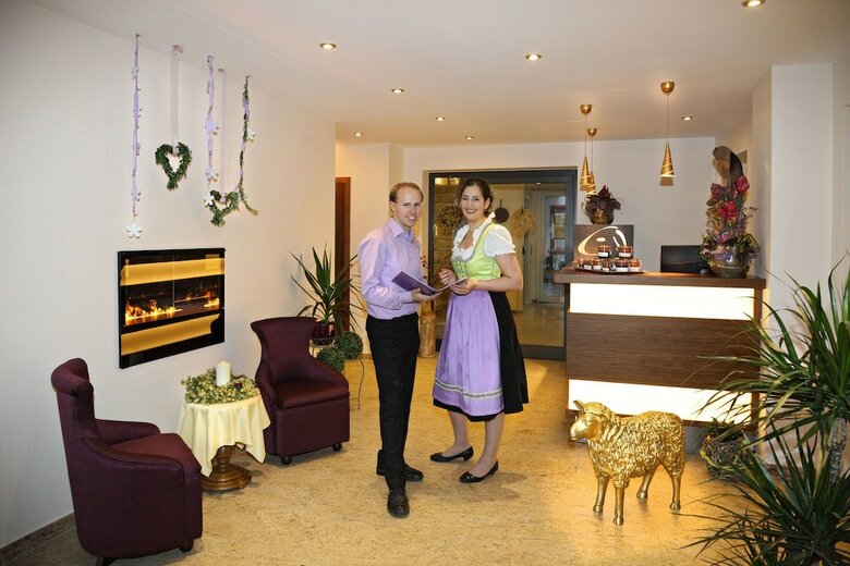 Hotel Goldenes Lamm