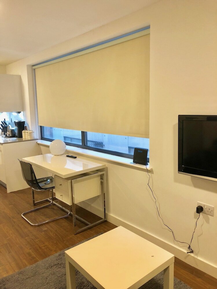 Apartamentos City Short Stays Tower Hill Studios