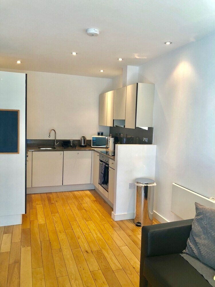 Apartamentos City Short Stays Tower Hill Studios