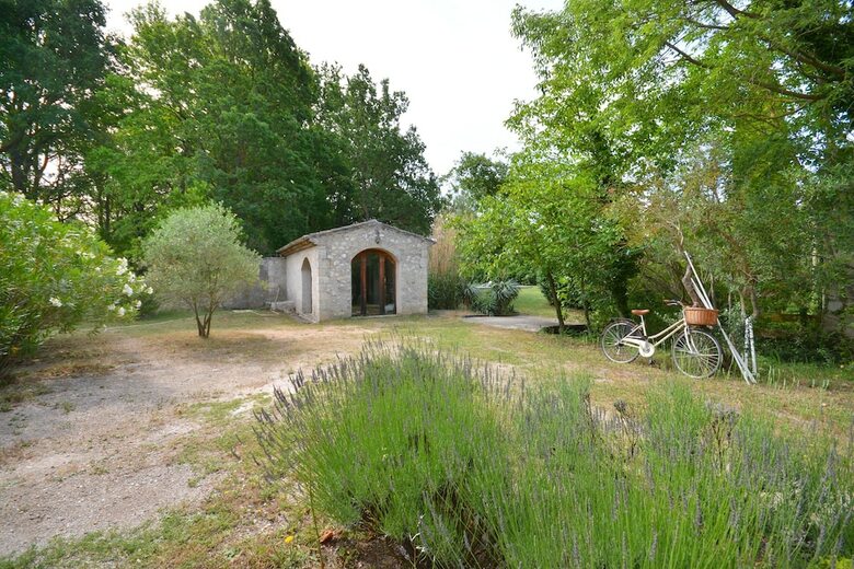Bed & Breakfast Ancien Mas Du Moulin