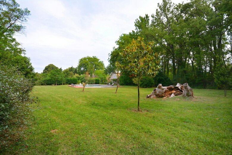 Bed & Breakfast Ancien Mas Du Moulin
