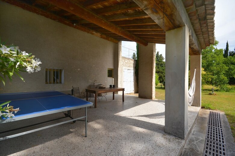 Bed & Breakfast Ancien Mas Du Moulin