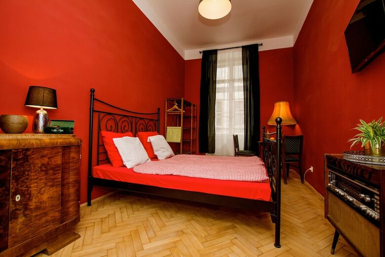 Apartamentos Hedonist Lodge