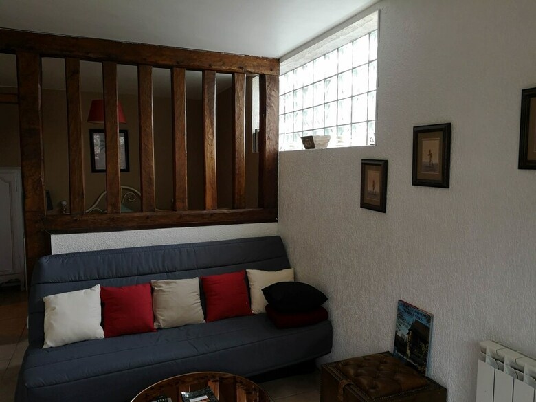 Apartamento Studio Avec Terrasse Et Jardin