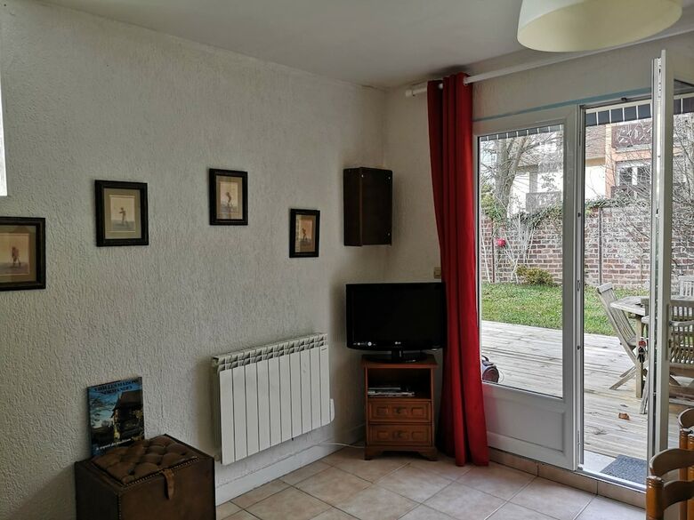 Apartamento Studio Avec Terrasse Et Jardin