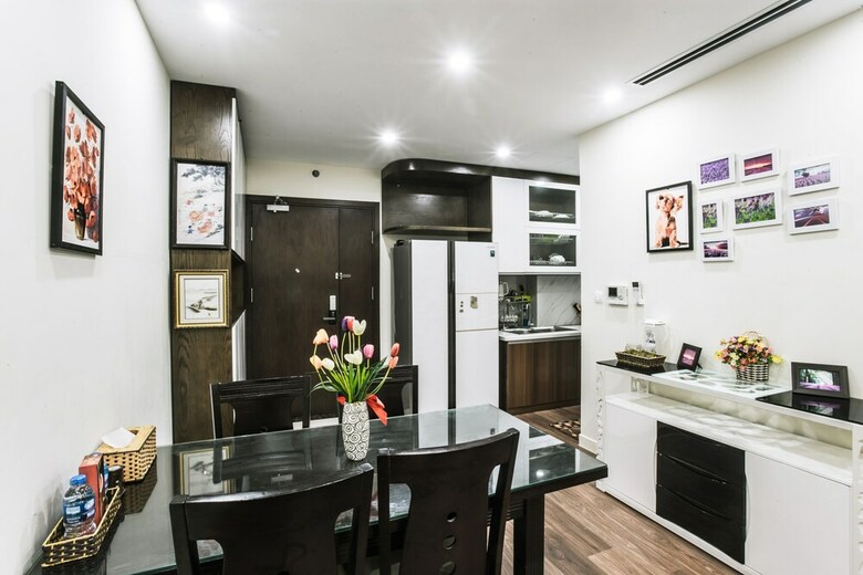 Aparthotel Modern Apartment In Ha Noi Centre