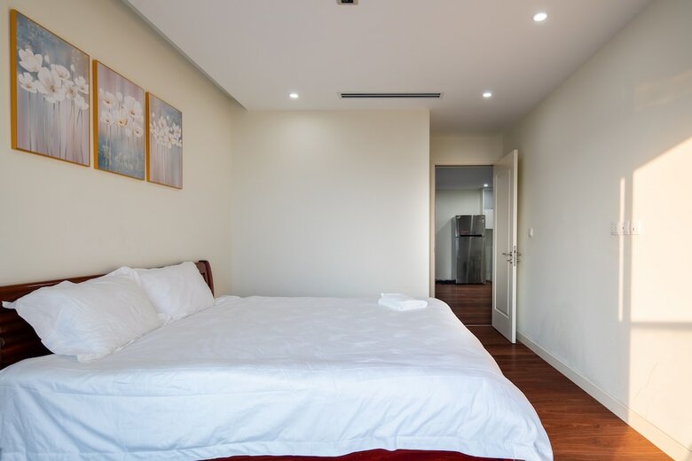 Aparthotel Modern Apartment In Ha Noi Centre