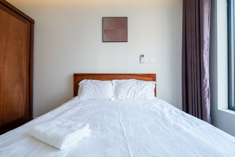 Aparthotel Modern Apartment In Ha Noi Centre