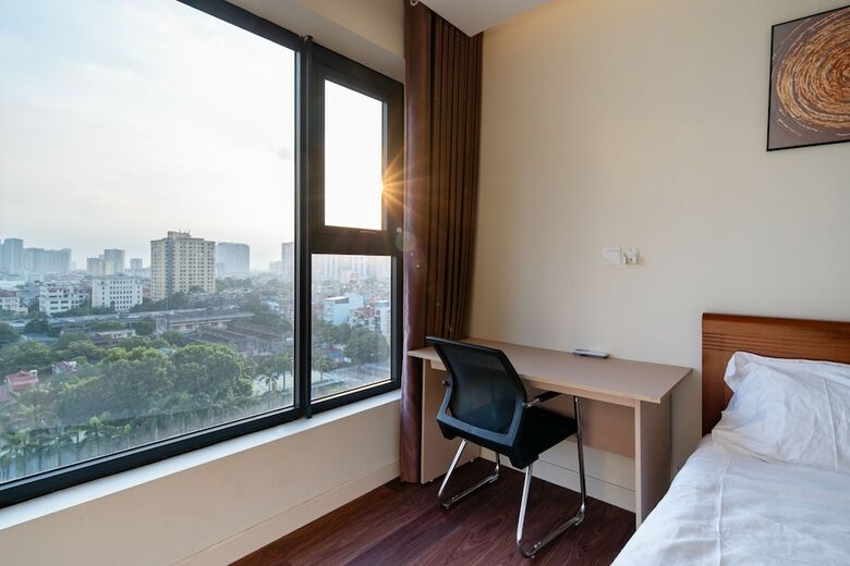 Aparthotel Modern Apartment In Ha Noi Centre