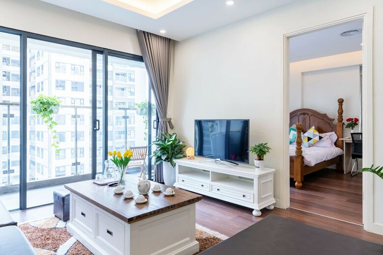 Aparthotel Modern Apartment In Ha Noi Centre