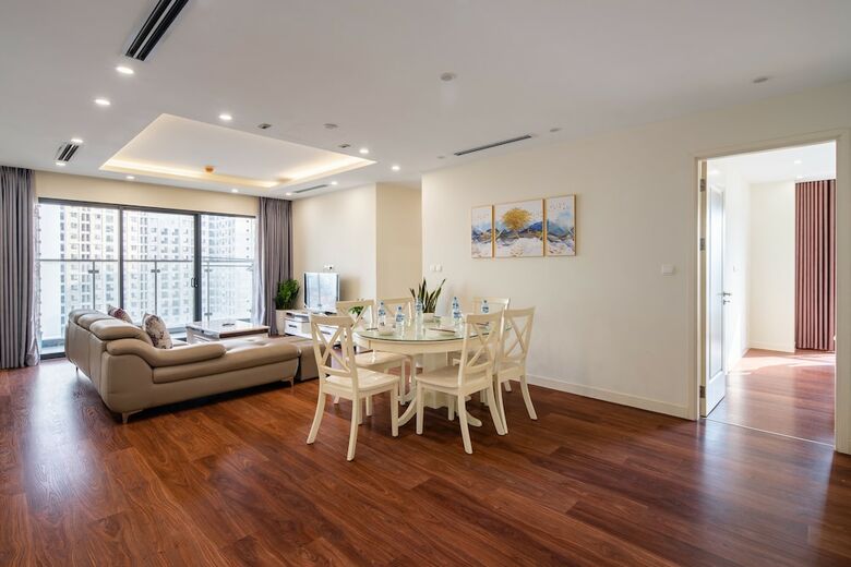 Aparthotel Modern Apartment In Ha Noi Centre