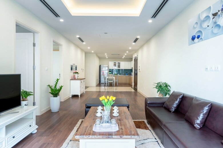 Aparthotel Modern Apartment In Ha Noi Centre