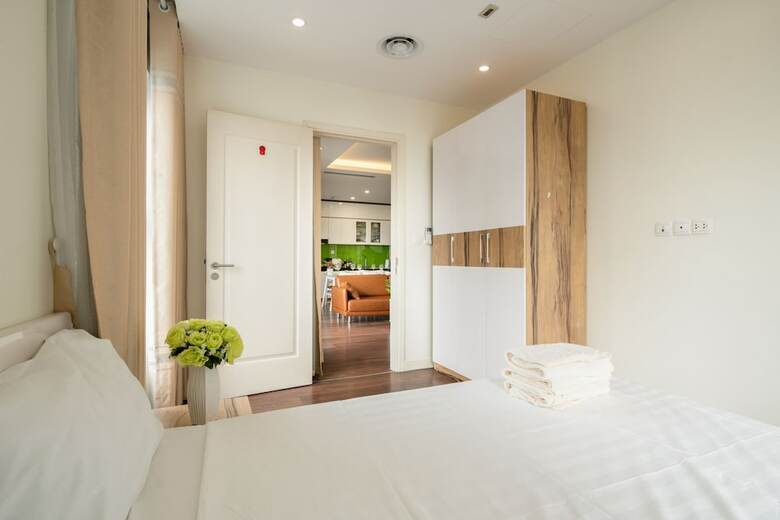 Aparthotel Modern Apartment In Ha Noi Centre