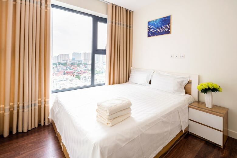 Aparthotel Modern Apartment In Ha Noi Centre