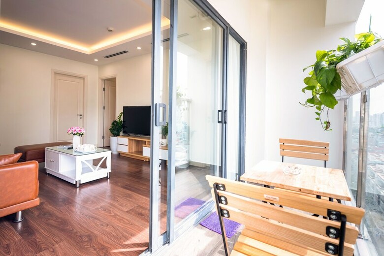 Aparthotel Modern Apartment In Ha Noi Centre