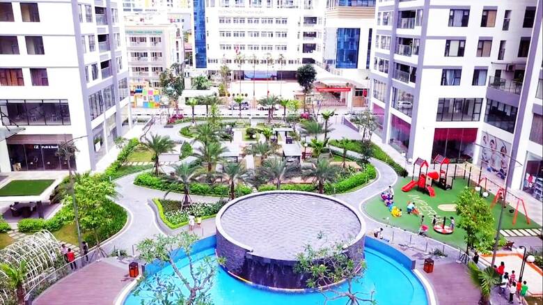Aparthotel Modern Apartment In Ha Noi Centre