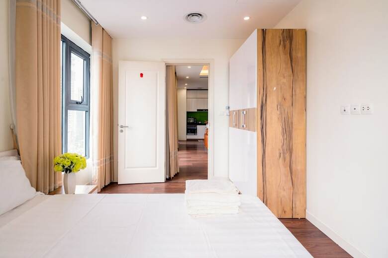 Aparthotel Modern Apartment In Ha Noi Centre