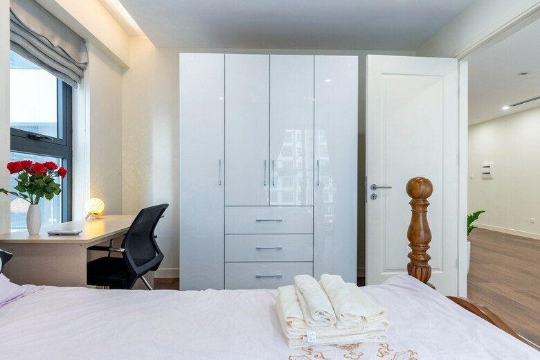 Aparthotel Modern Apartment In Ha Noi Centre