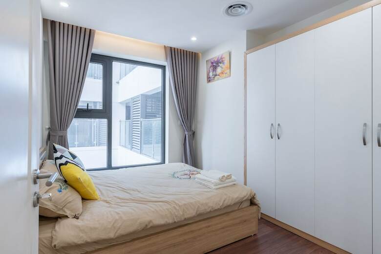 Aparthotel Modern Apartment In Ha Noi Centre