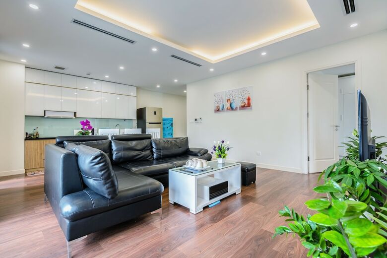 Aparthotel Modern Apartment In Ha Noi Centre