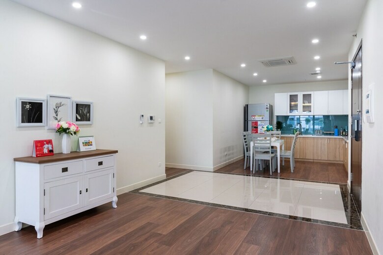 Aparthotel Modern Apartment In Ha Noi Centre
