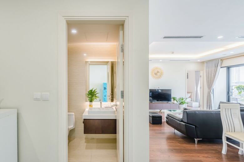 Aparthotel Modern Apartment In Ha Noi Centre