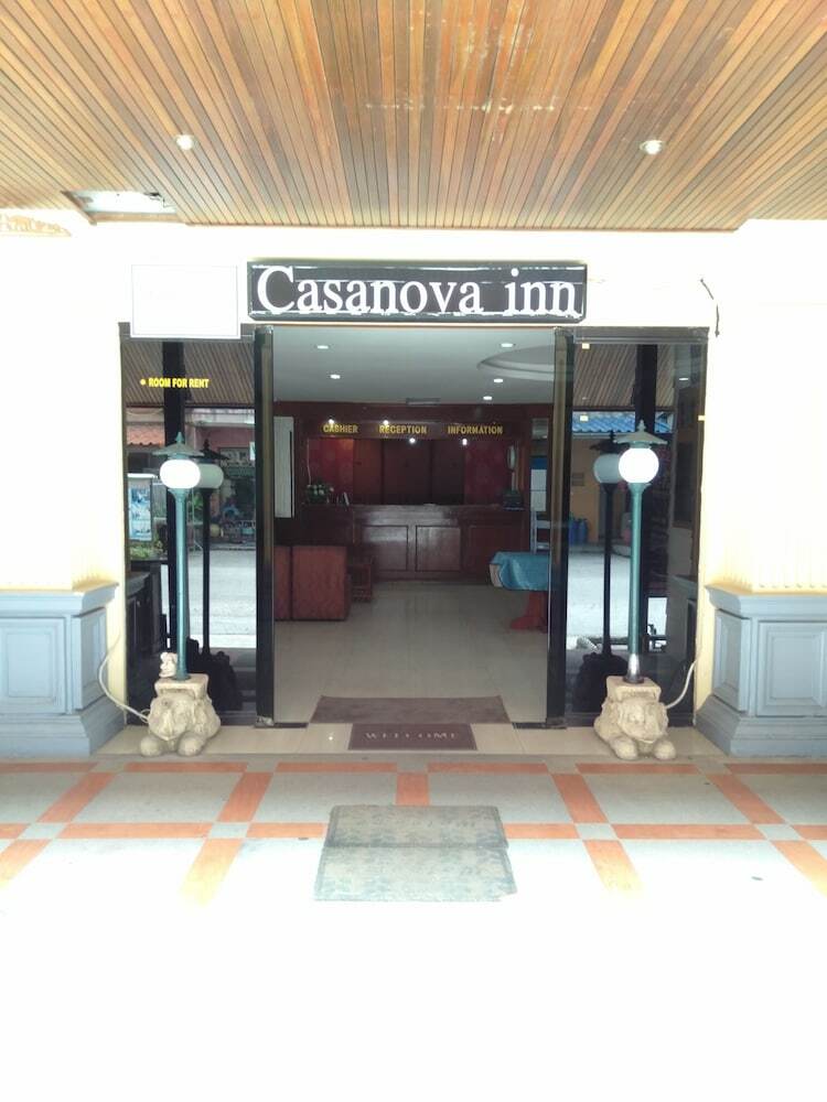 Hotel Casanova Inn