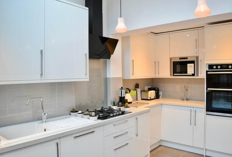 3 Bedroom House In Central London