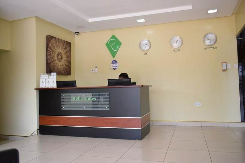 Relle Suites Hotel