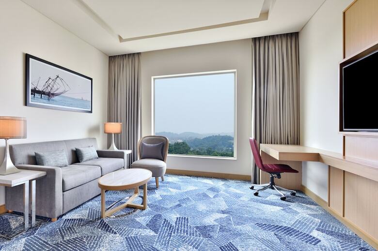 Hotel Four Points By Sheraton Kochi Infopark
