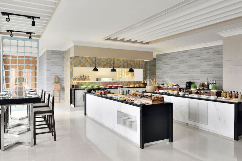 Hotel Four Points By Sheraton Kochi Infopark