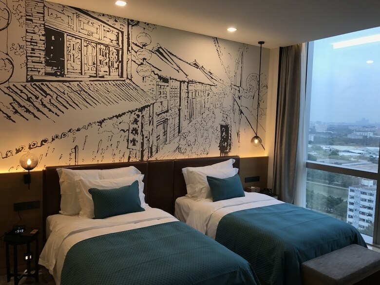 Longuu Hotel