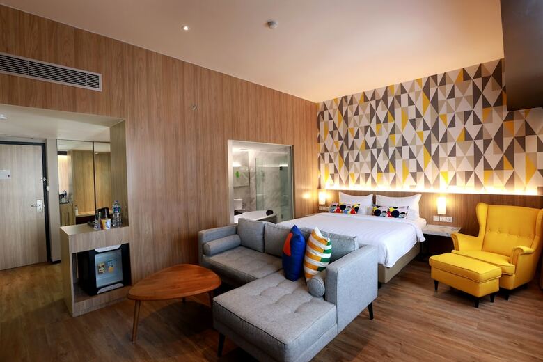 Hotel The Zuri Pekanbaru