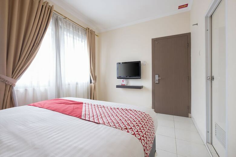 Hostal Oyo 317 New Legend Hotel